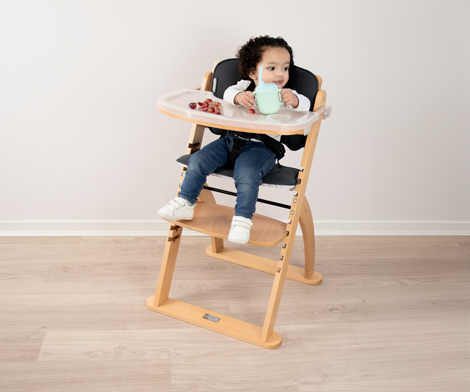 Kaylula Ava Forever High Chair Beech