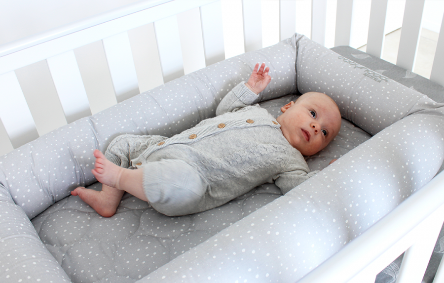 Breathe Eze Cosy Crib Classic - babyhood