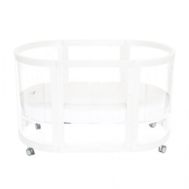 oval cot