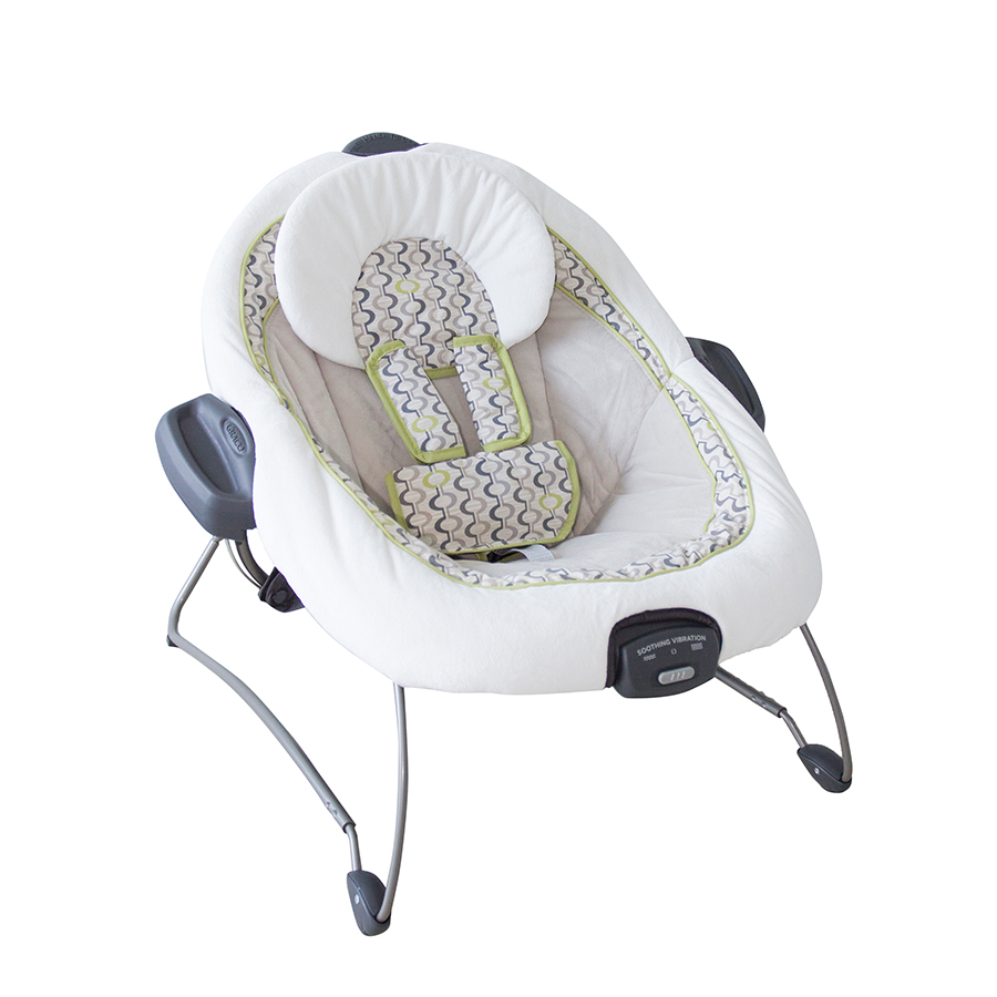 graco dual connect