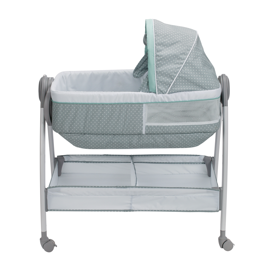 graco bassinet and changing table