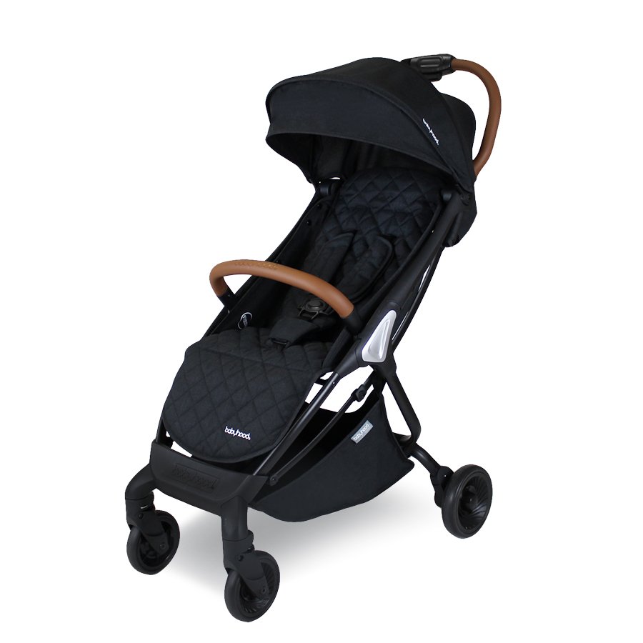 most compact stroller when folded