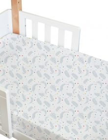 babyhood cot mattress