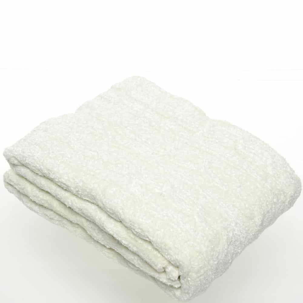 Vanilla Ice Blanket - babyhood