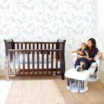 Babyhood classic shop sleigh cot