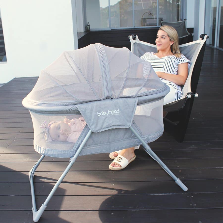 baby bassinet au