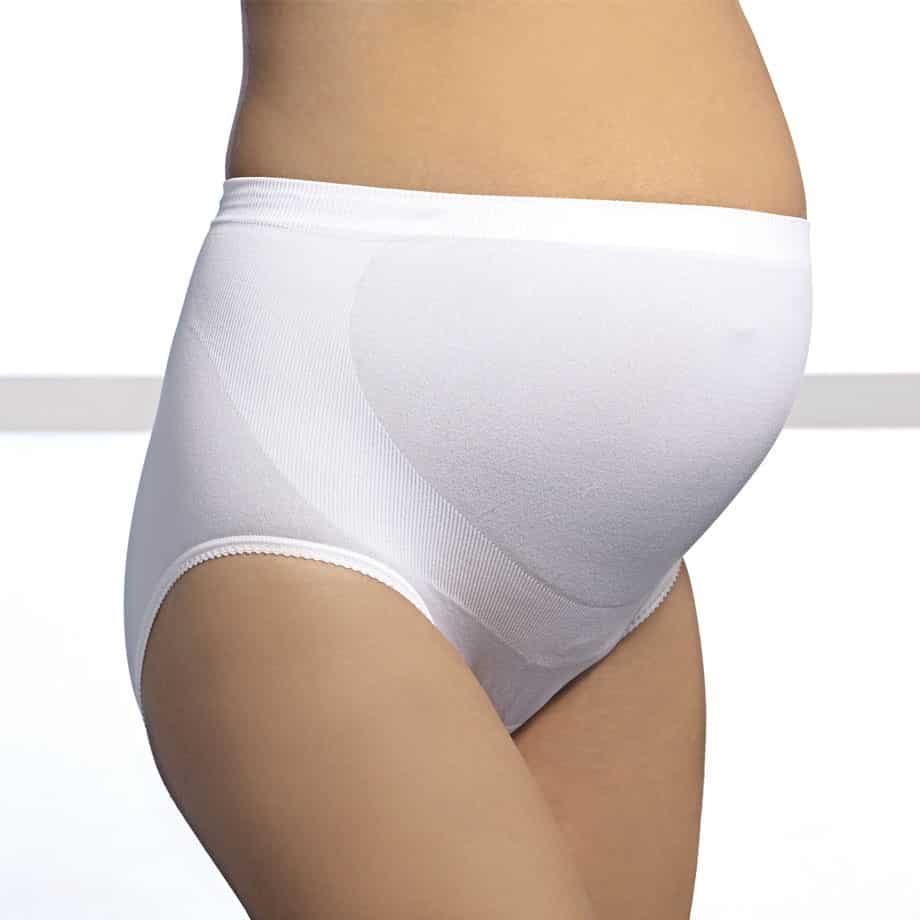 Carriwell Women Maternity Briefs, Supportive Panty For Pregnant