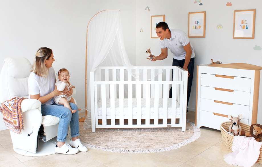 Mali Compact Cot