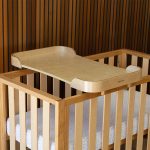 Changing table for clearance cot