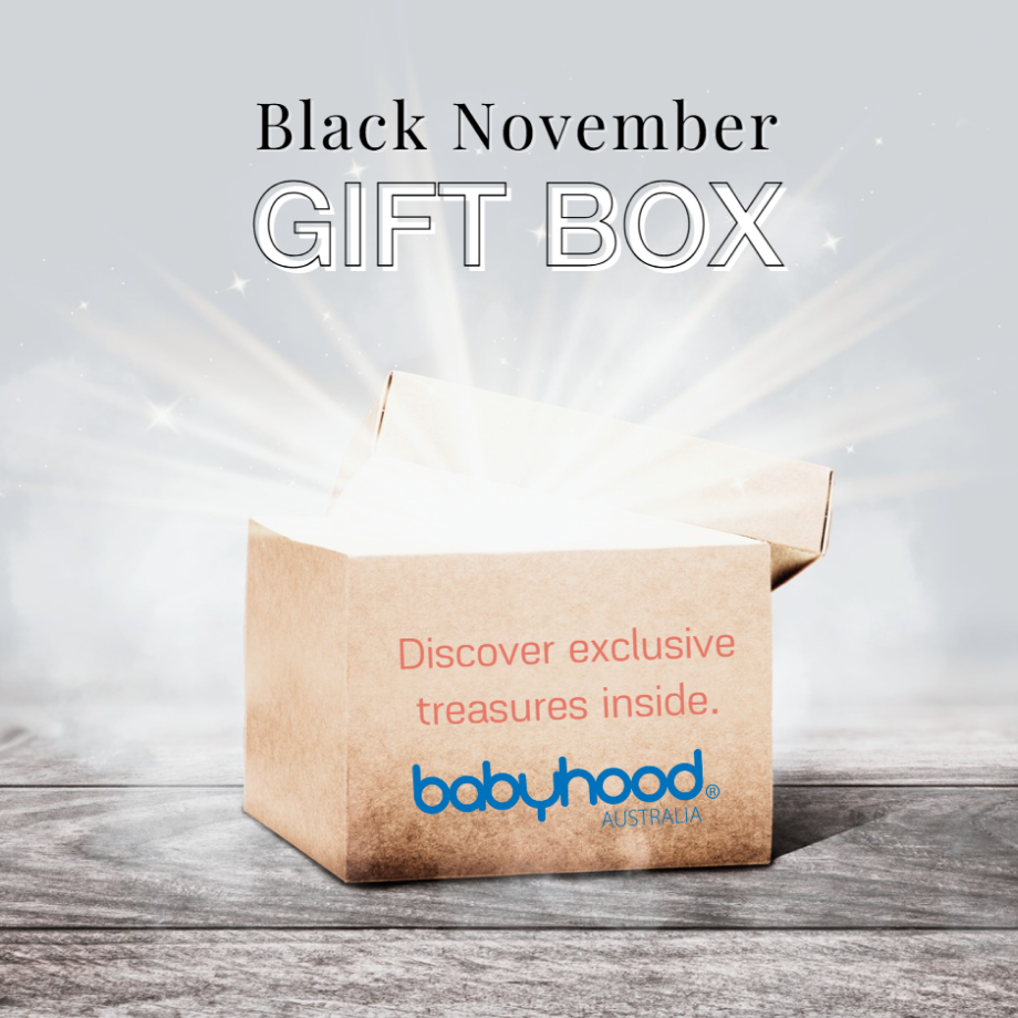 Black November Gift Box