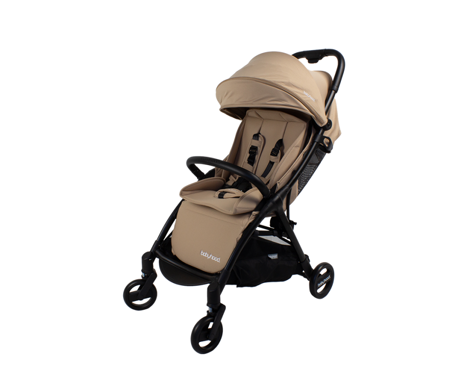 Air Compact Stroller Latte - 2025