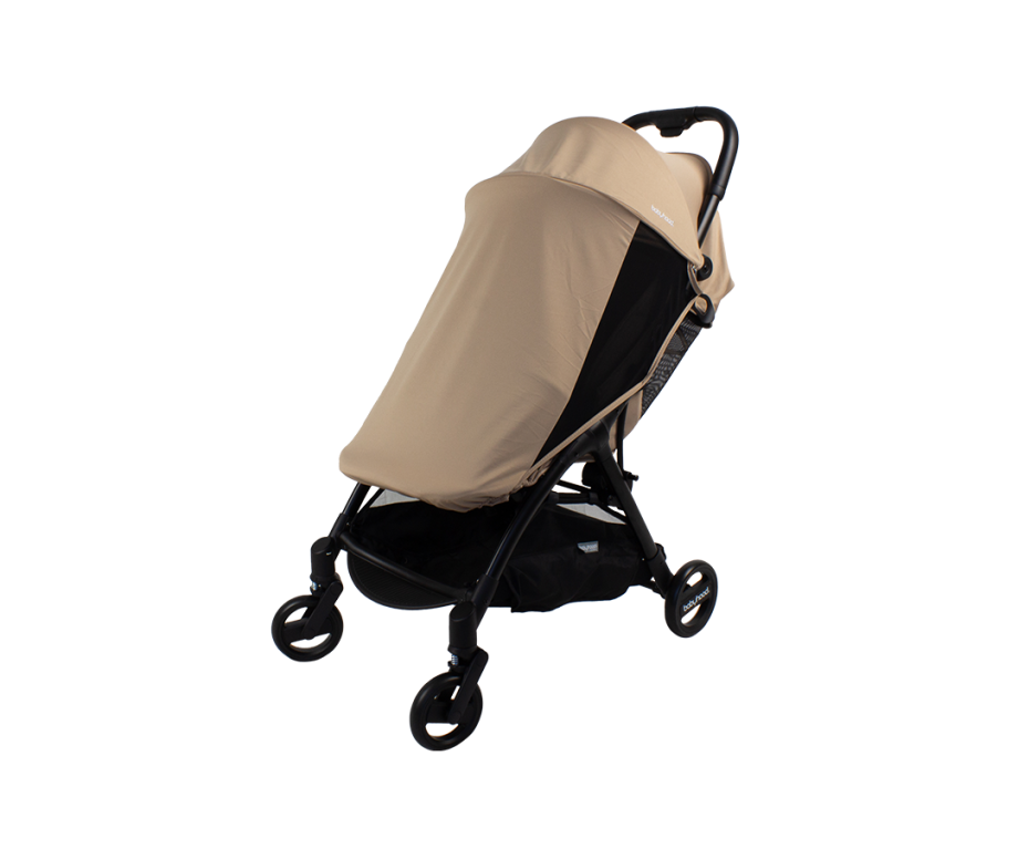 Air Compact Stroller Latte - 2025