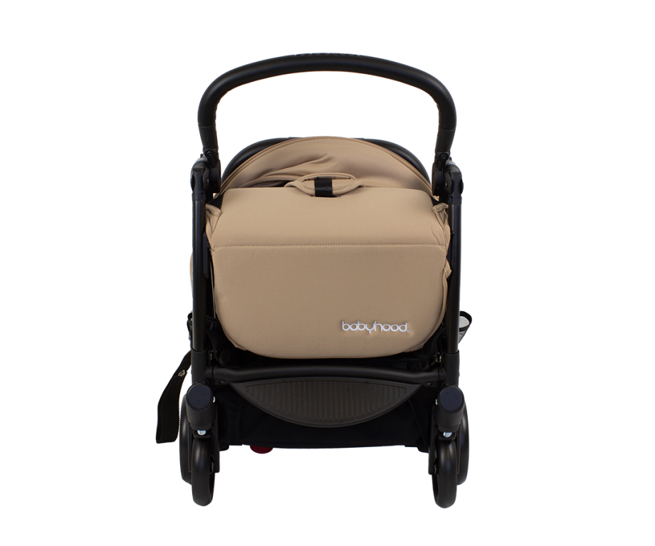 Air Compact Stroller Latte - 2025