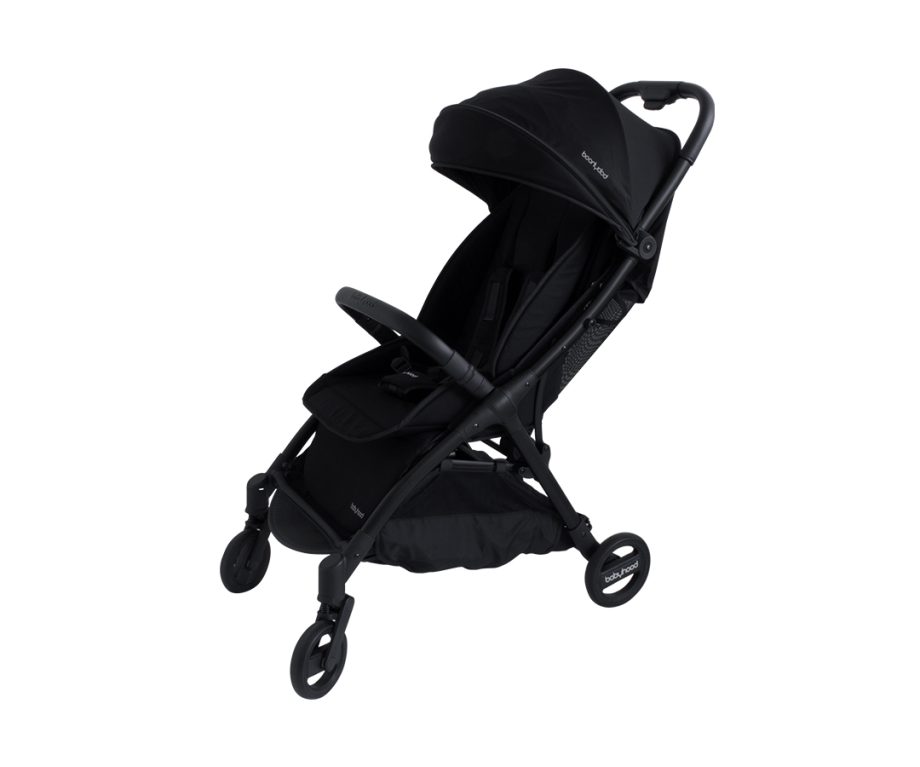 Air Compact Stroller Black - 2025