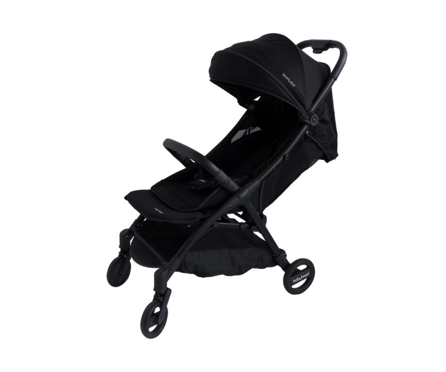 Air Compact Stroller Black - 2025