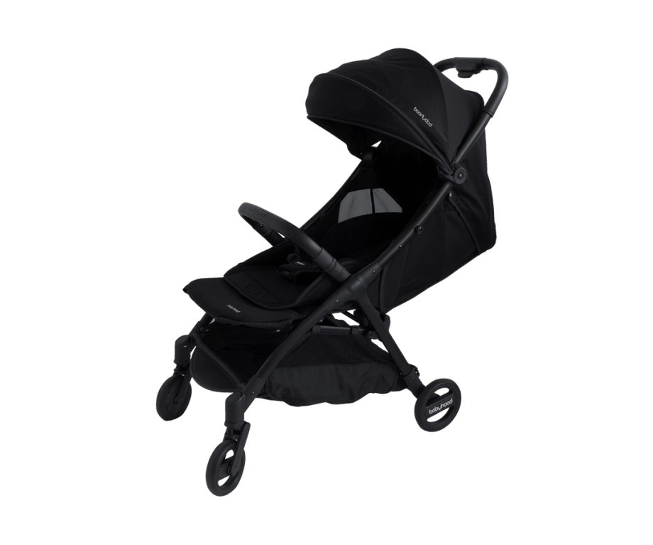 Air Compact Stroller Black - 2025