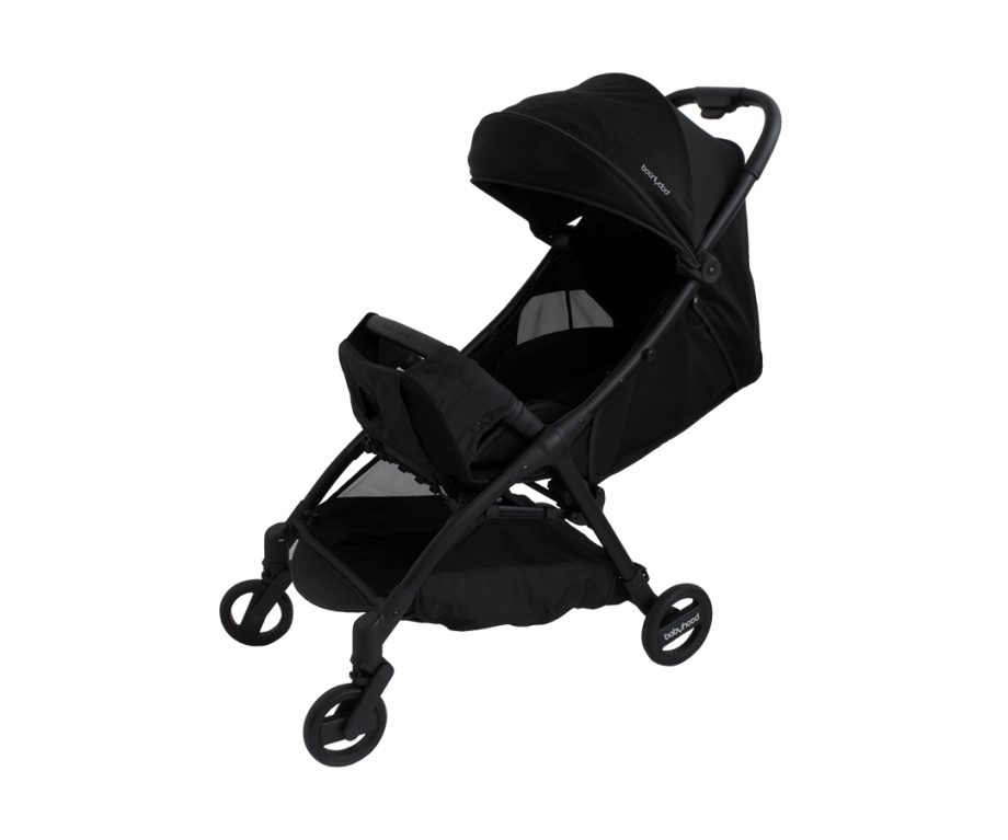 Air Compact Stroller Black - 2025